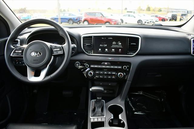 used 2021 Kia Sportage car, priced at $22,746