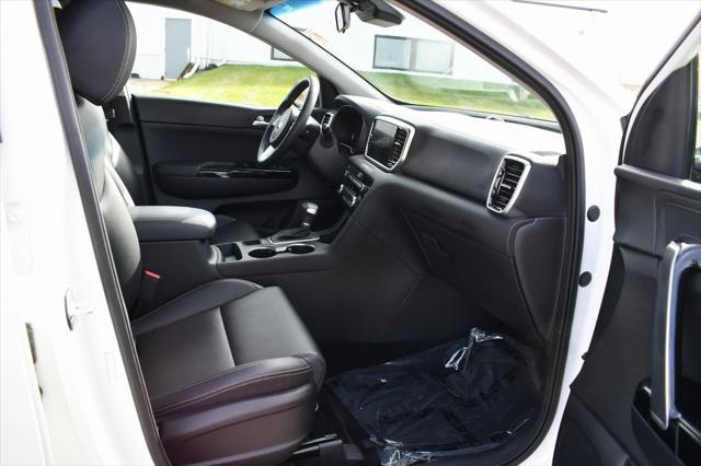 used 2021 Kia Sportage car, priced at $22,746