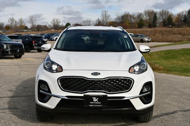 used 2021 Kia Sportage car, priced at $22,746