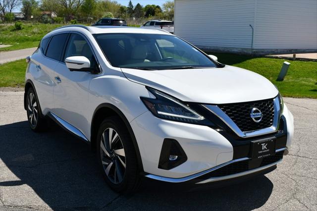 used 2020 Nissan Murano car, priced at $26,418