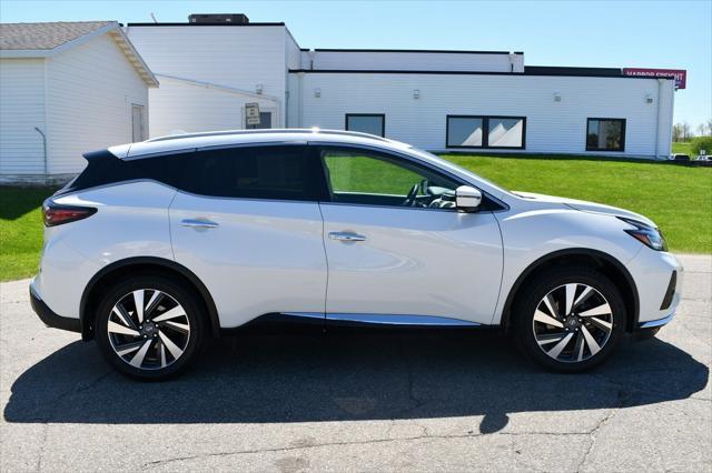 used 2020 Nissan Murano car, priced at $26,418