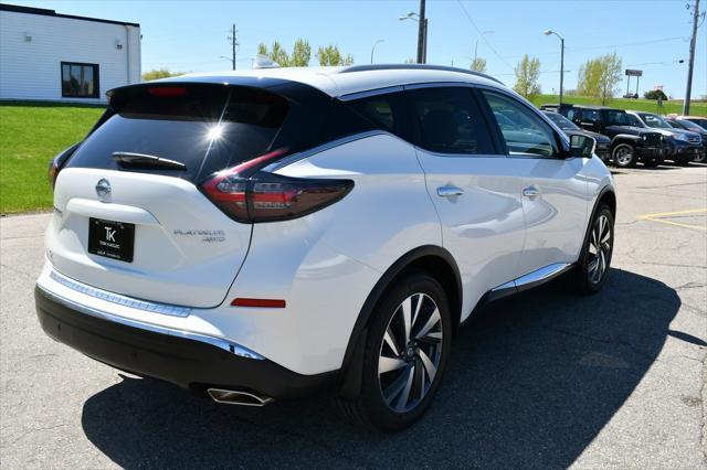 used 2020 Nissan Murano car, priced at $26,418