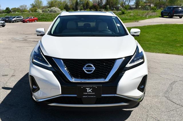 used 2020 Nissan Murano car, priced at $26,418