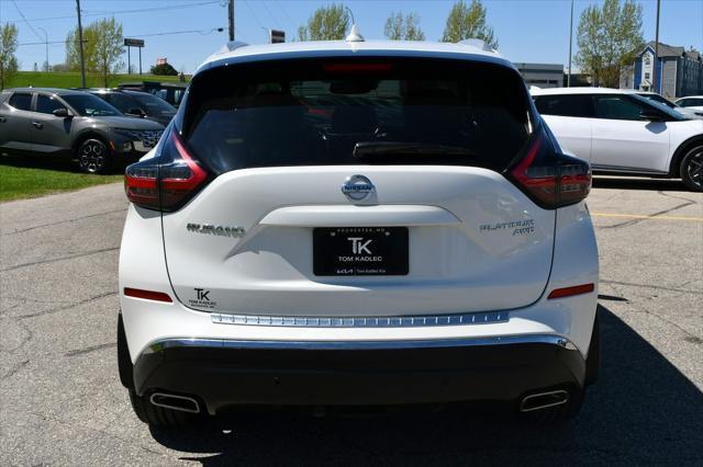 used 2020 Nissan Murano car, priced at $26,418