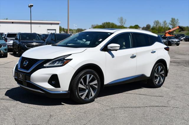used 2020 Nissan Murano car, priced at $26,418