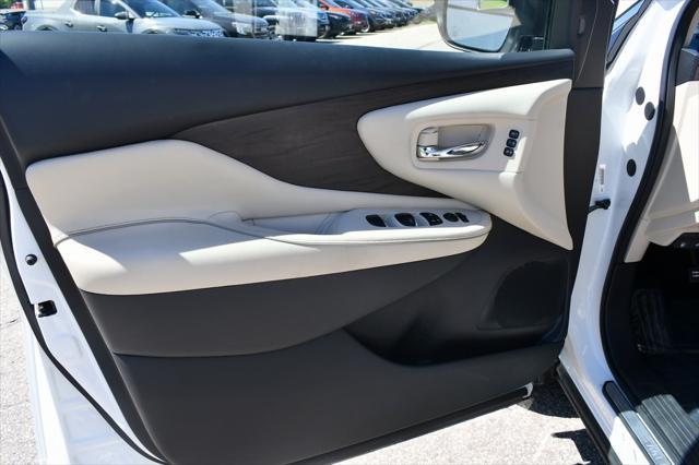 used 2020 Nissan Murano car, priced at $26,418