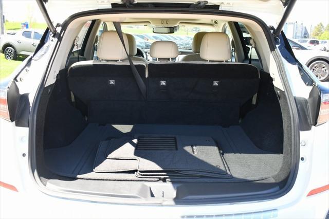 used 2020 Nissan Murano car, priced at $26,418