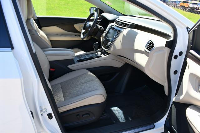 used 2020 Nissan Murano car, priced at $26,418