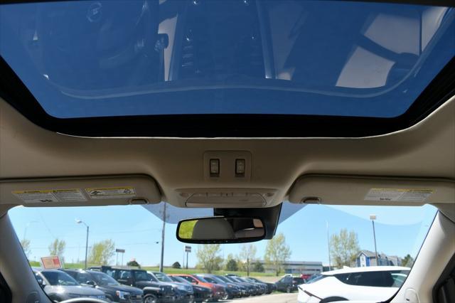 used 2020 Nissan Murano car, priced at $26,418