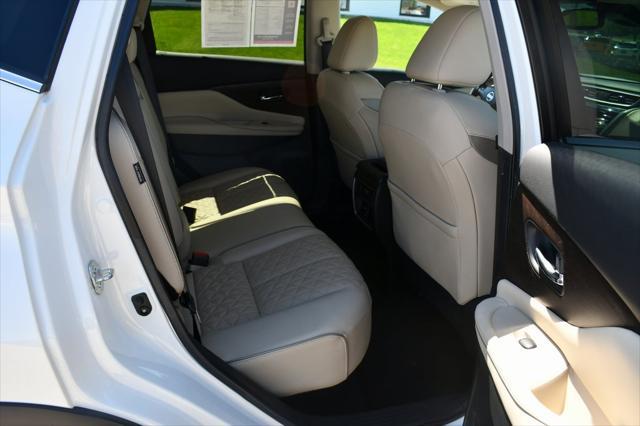 used 2020 Nissan Murano car, priced at $26,418