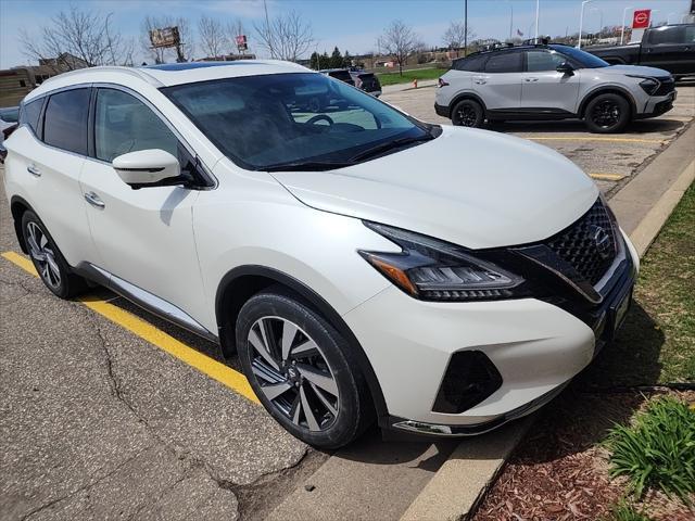 used 2020 Nissan Murano car, priced at $26,999