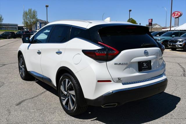 used 2020 Nissan Murano car, priced at $26,418