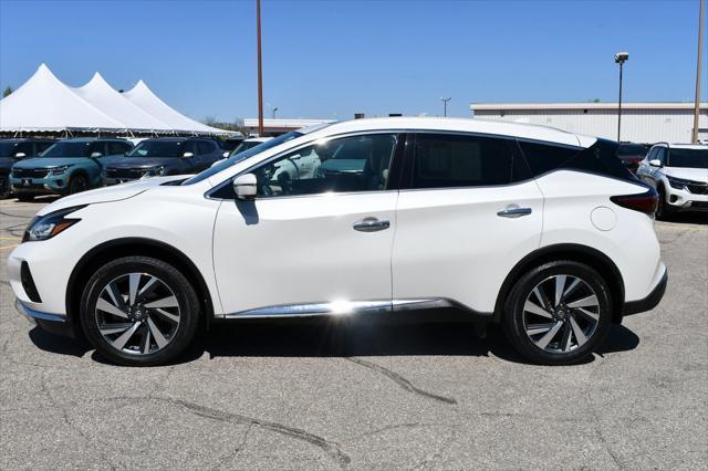 used 2020 Nissan Murano car, priced at $26,418