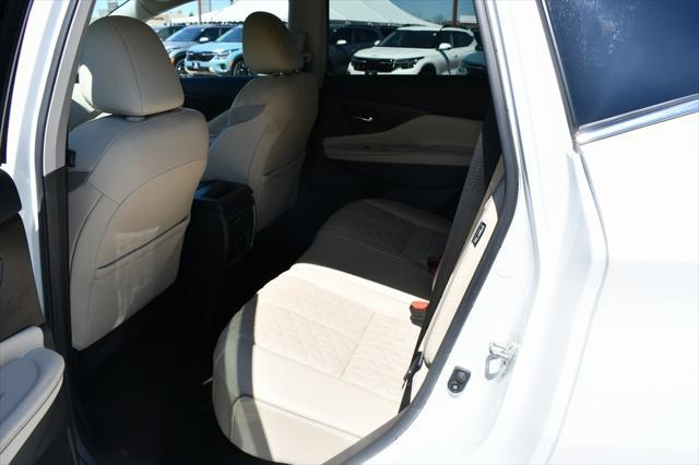used 2020 Nissan Murano car, priced at $26,418