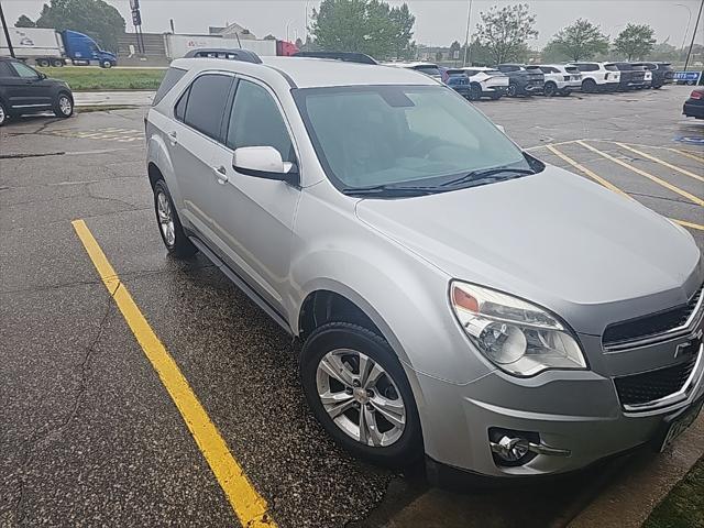 used 2015 Chevrolet Equinox car