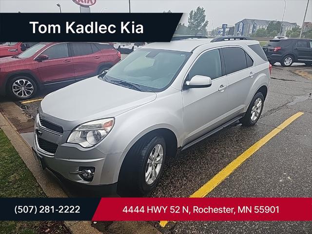used 2015 Chevrolet Equinox car