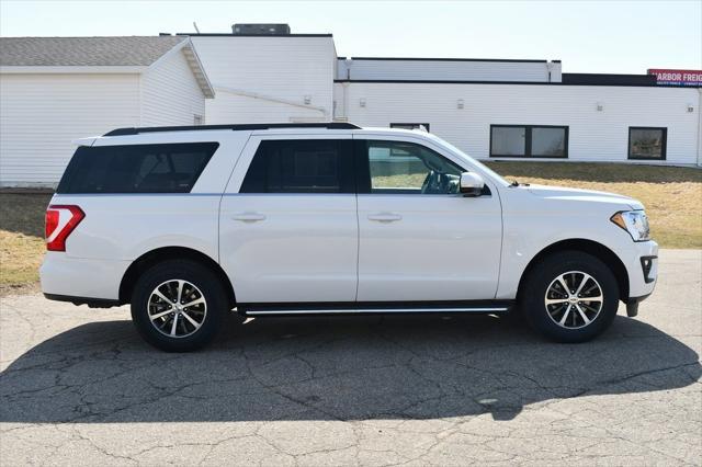 used 2021 Ford Expedition Max car, priced at $33,653