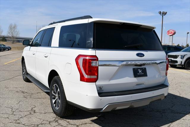 used 2021 Ford Expedition Max car, priced at $33,653
