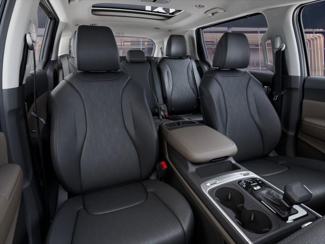 new 2025 Kia Carnival car, priced at $46,404