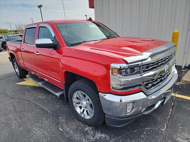 used 2016 Chevrolet Silverado 1500 car, priced at $26,999