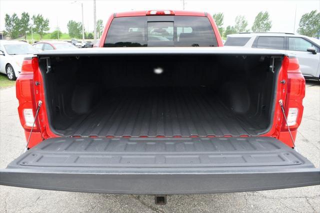 used 2016 Chevrolet Silverado 1500 car, priced at $26,677