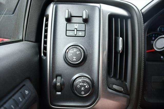 used 2016 Chevrolet Silverado 1500 car, priced at $26,677