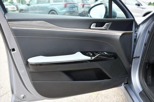 used 2021 Kia K5 car, priced at $24,499