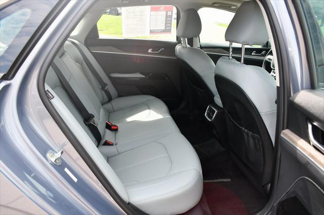 used 2021 Kia K5 car, priced at $24,499