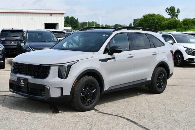 used 2024 Kia Sorento car, priced at $41,555