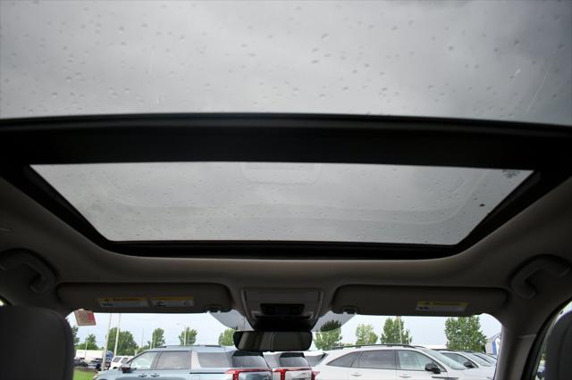 used 2024 Kia Sorento car, priced at $41,555