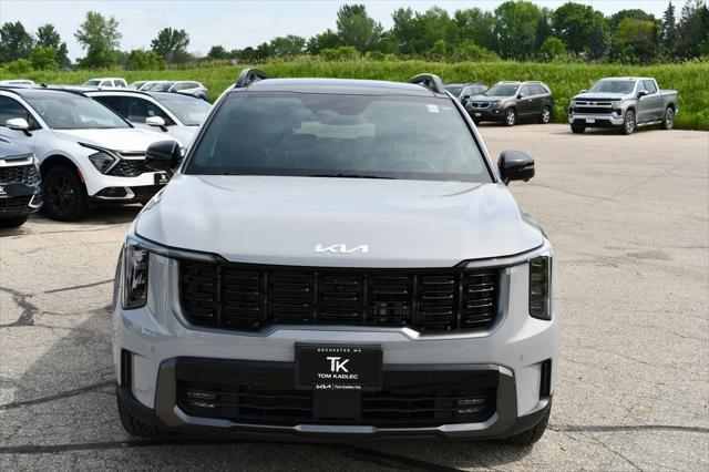 used 2024 Kia Sorento car, priced at $41,555