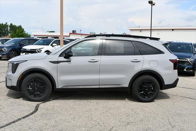 used 2024 Kia Sorento car, priced at $41,555