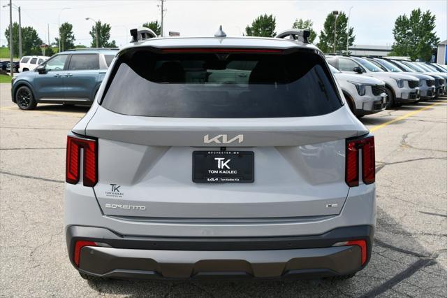 used 2024 Kia Sorento car, priced at $41,555