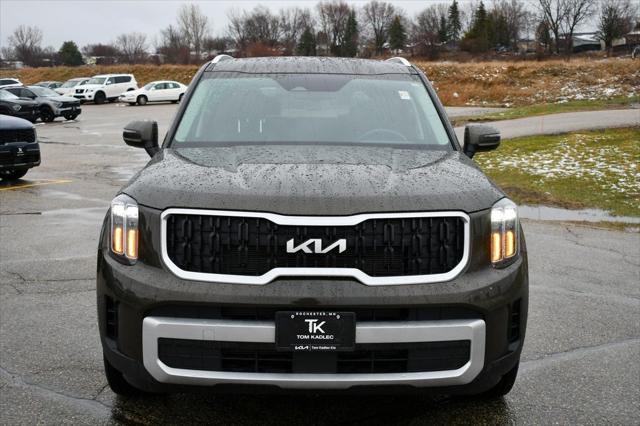 used 2024 Kia Telluride car, priced at $43,488