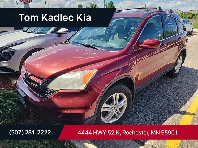 used 2010 Honda CR-V car, priced at $7,997