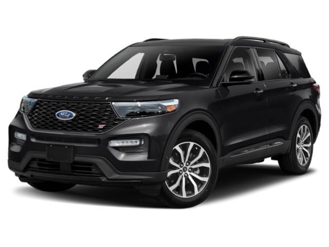 used 2020 Ford Explorer car, priced at $26,998