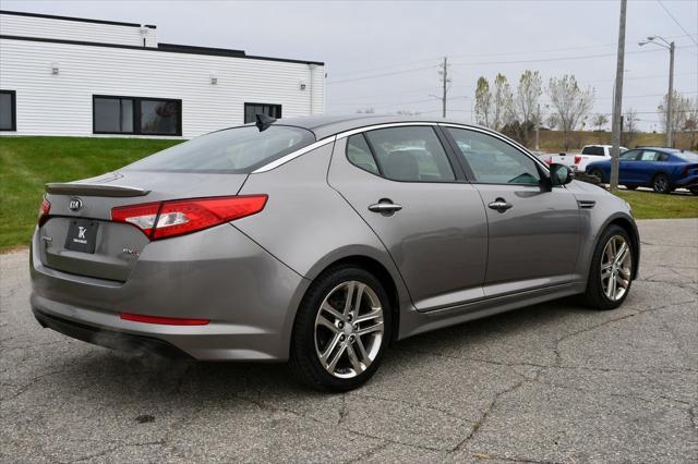 used 2013 Kia Optima car, priced at $9,999