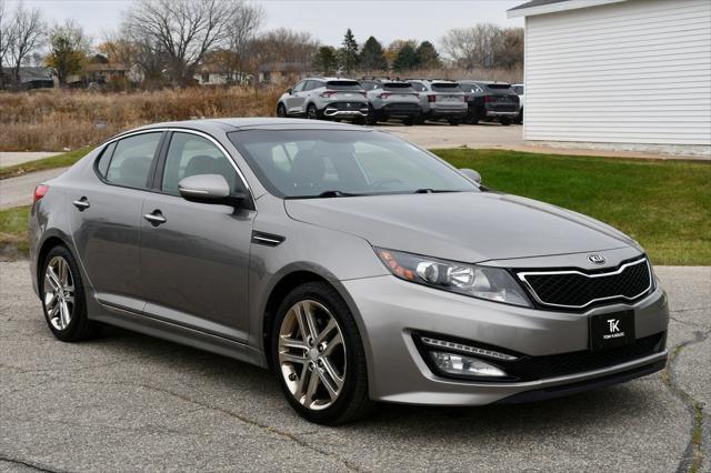 used 2013 Kia Optima car, priced at $9,999