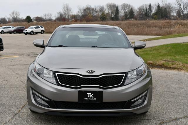 used 2013 Kia Optima car, priced at $9,999