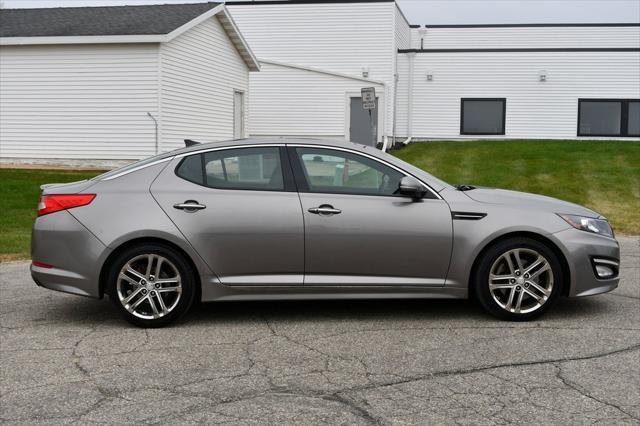 used 2013 Kia Optima car, priced at $9,999