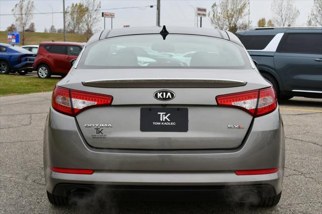 used 2013 Kia Optima car, priced at $9,999