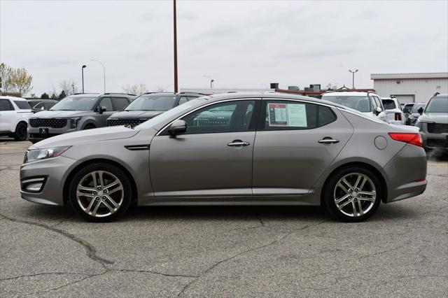 used 2013 Kia Optima car, priced at $9,999