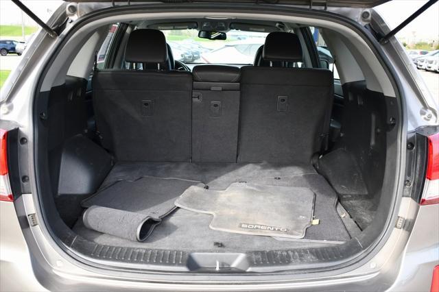 used 2015 Kia Sorento car, priced at $11,888