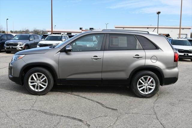 used 2015 Kia Sorento car, priced at $11,888