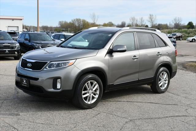 used 2015 Kia Sorento car, priced at $11,888