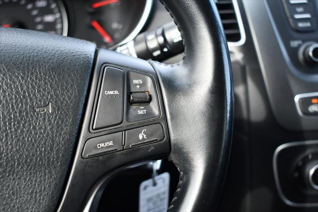 used 2015 Kia Sorento car, priced at $11,888