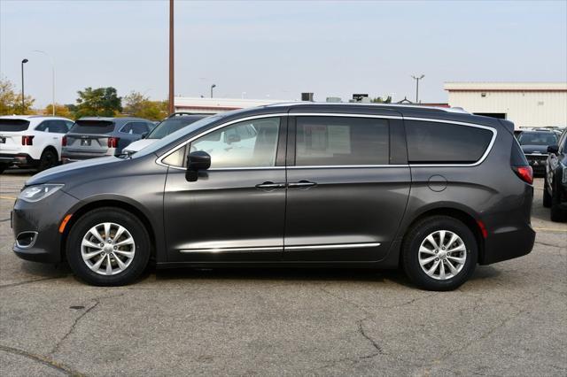 used 2018 Chrysler Pacifica car, priced at $12,488