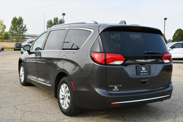 used 2018 Chrysler Pacifica car, priced at $12,488