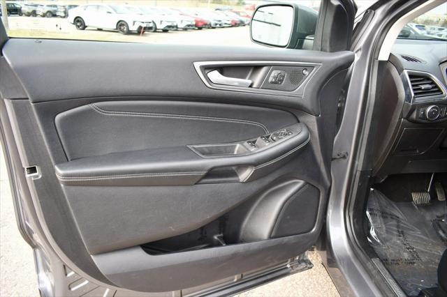 used 2022 Ford Edge car, priced at $24,877
