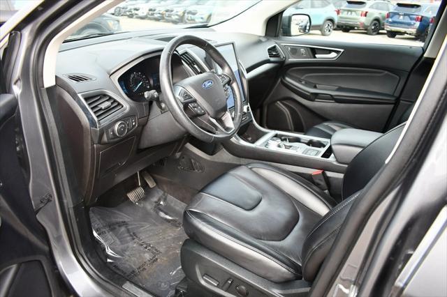 used 2022 Ford Edge car, priced at $24,877